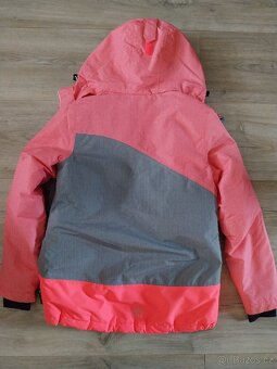 Lyžarská bunda 158-164 - 6