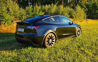 Tesla model Y Performance, FSD, výroba Berlín - 6