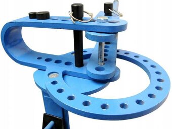 Přenosná ruční ohýbačka profilů a trubek do 180° - 6