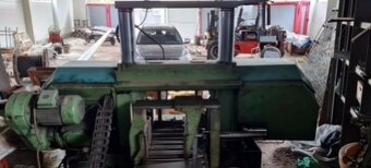 BEHRINGER HBP 450 pásová pila, rok výroby zhruba 1995 - 6