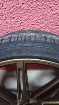 Alu Motec 20" 5x112 letni 245/30 - 6