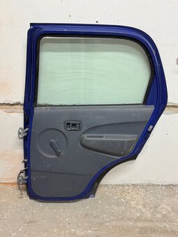 Daihatsu Terios 97-06, PZ dveře - 6