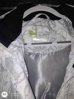 zimní dámská bunda ENVY siberium vel.36-38/S-M - 6