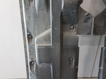 Orig. kryty podvozku 6Q7825201, 6Q7825202 Škoda Roomster - 6