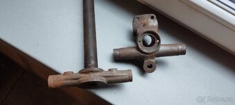 Předválečná Jawa předválečná ČZ - 6