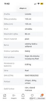 Dětská ohrádka - 6