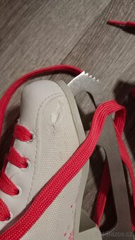 Dívčí lední brusle vel.28 - 6