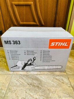 Stihl MS 363 - 6