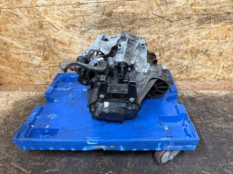 MANUÁLNÍ 5Q PŘEVODOVKA 1.4 16V 55KW GKT - 6