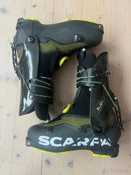 rozprodávám skialp závodní vybavení - ceny dle popisu - 6