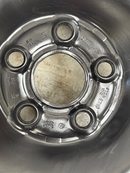 Kola Vw Crafter 235 65 16C Continental Nový Komplet - 6