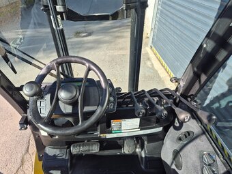 Použitý vysokozdvižný vozík Yale 3t, LPG, rv. 2015 - 6