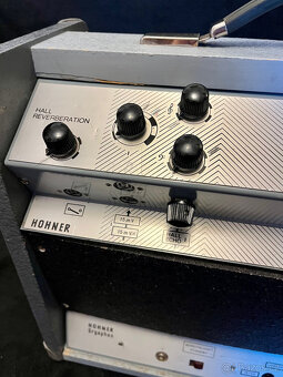 HOHNER ORGAPHON 18MH - VINTAGE 64´ - 6