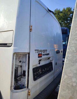 Ford Transit connect Tourneo 1.8tdci - 6