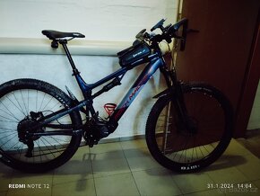 Prodám elektrokolo Rock Machine - 6