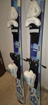 Dětský lyžařský set 117cm - 6