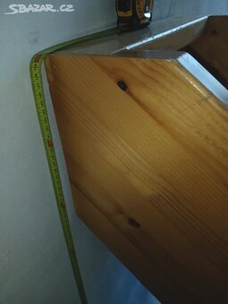 Dřevěné schody - 6