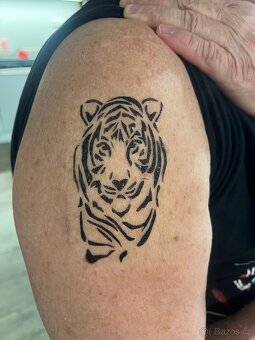 Airbrush tetování - 6