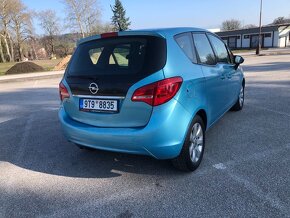 Opel Meriva - - 6