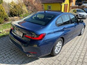 BMW Řada 3, 318D, MILDHYBRID 11/2022,36 000km DPH Nový model - 6