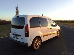 Citroën Berlingo r. 2012 bez potřeby investic jen za 87tis - 6