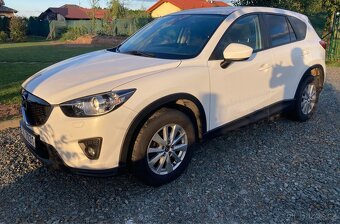 Mazda CX-5 Skyactive, 2.0 benzin, 4x4, tažné - 6