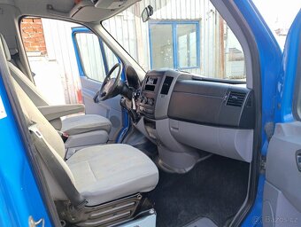 Volkswagen Crafter 2.5 TDi 6mít sklopka tažné DPH - 6