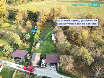 Prodej, rodinný dům, 790 m2, Strakonice, ul. Volyňská - 6
