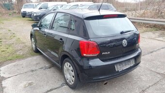 Volkswagen Polo III 1.4 Mpi 63 KW 5dv. 168tis km COMFORTLINE - 6