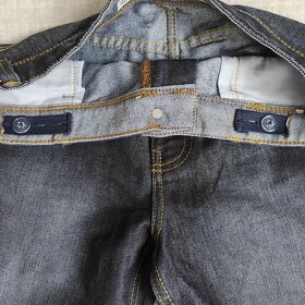 Džíny Denim vel. 164 - 6