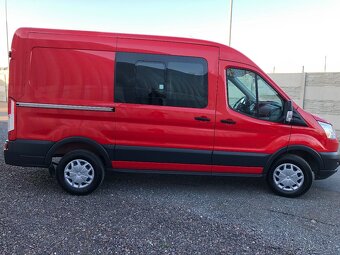 Ford Transit L2H2 R.V. 2018 125KW 86.000KM 6Rychlostní Klima - 6