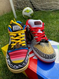 Nike sb dunk low "What The P-Rod - 6