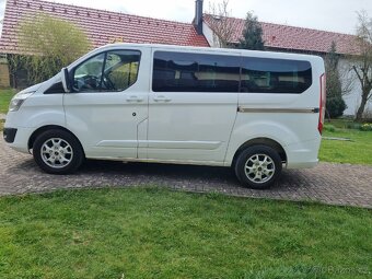 Ford Tourneo Custom 2,2, 92kw, 8 míst - 6