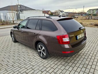 Skoda Octavia 2.0TDI, 2016, 110KW - 6