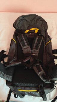Prodám 50l trekingový batoh National Geographic - 6