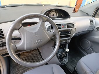 Hyundai Matrix diesel - 6
