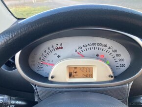 Subaru Justy 1.0 rv 2008 51KW - 6