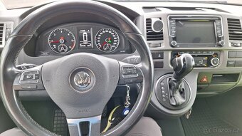Volkswagen Multivan T5.1 Facelift 2.0 TDI 103kW DSG - 6