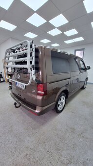 Volkswagen Multivan T5.1 Facelift 2.0 TDI 103kW DSG - 6