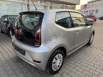 Volkswagen up move up 1.0 MPI 48kW 46tkm DAB Isofix Clima - 6