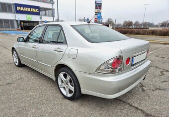 LEXUS IS200 MANUÁL KŮŽE ALU 17 VÝHŘEV PODVOZE BEZ KOROZE - 6