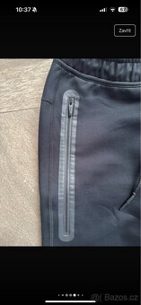 Nocta techfleece tepláky - 6