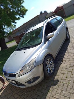 Ford focus mk2 1.8 tdci 85kw 2008 - 6