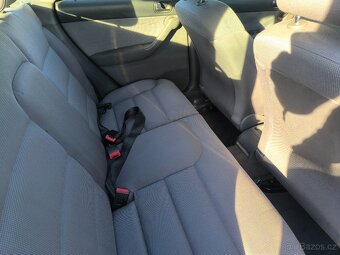 Audi A3, TDI66KW,KRÁSNÁ,1MAJ71LET,KLIMA - 6