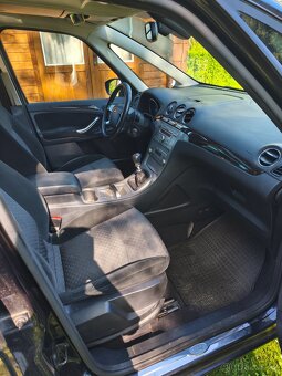 Ford Galaxy 2.0 TDCi Ghia, 103 kw, r.v. 2006 - 6