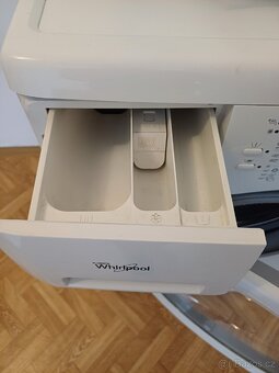 Pračka Whirlpool slim na 6kg - 6