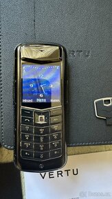 Vertu Constellation Pure black limited edition - 6