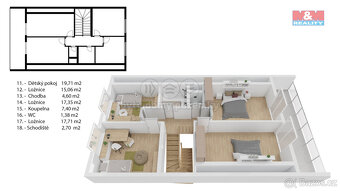 Prodej rodinného domu, 155 m², Úvaly - 6
