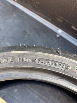 Sada Dunlop sportmax roadsport 2, 120/70zr17 a 180/55zr17 - 6