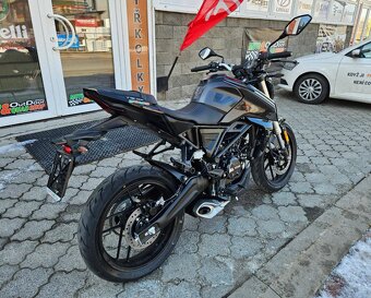 Voge 125R BLACK, 11 kW, NOVINKA, záruka 4 roky - 6
